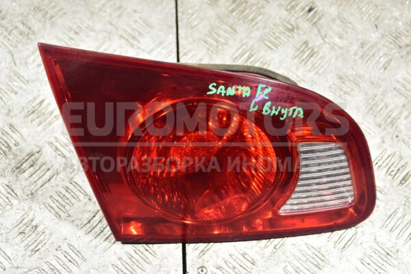 Ліхтар лівий внутрішній -09 Hyundai Santa FE 2006-2012 924052B000 314852 - 1