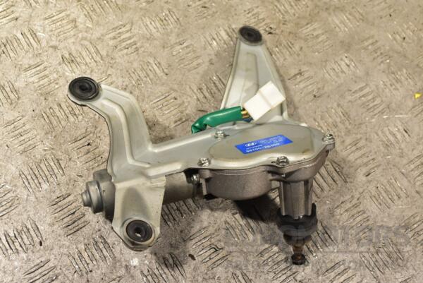 Моторчик склоочисника задній Hyundai Santa FE 2006-2012 987002B000 314856 - 2