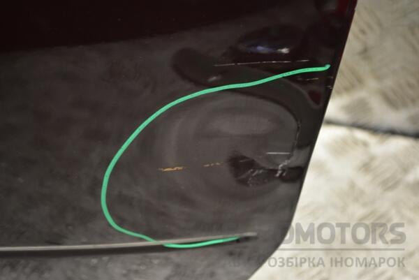 Кришка багажника зі склом (дефект) Ford Fusion 2002-2012 P2N11N40400AH 314889 - 2