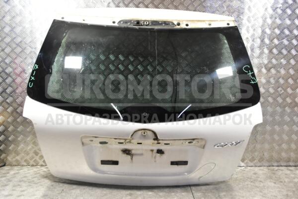 Крышка багажника со стеклом (дефект) Mazda CX-7 2007-2012 EGY56202XA 314900 euromotors.com.ua