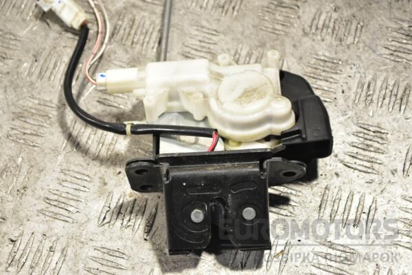 Замок кришки багажника електро 4 Піна Mazda CX-7 2007-2012 EH1062310 314910 - 2