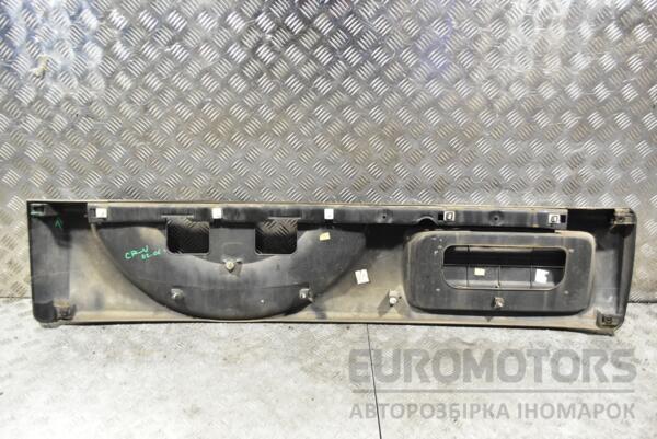 Накладка кришки багажника нижня (дефект) Honda CR-V 2002-2006 74890SCA003020 314933 - 2