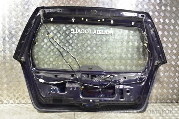 Крышка багажника со стеклом Subaru Forester 2002-2007 314935 - 2