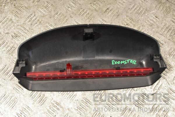 Фонарь сигнала торможения (дополнительный стоп-сигнал) Skoda Roomster 2006-2015 5J7945097 314975 - 2