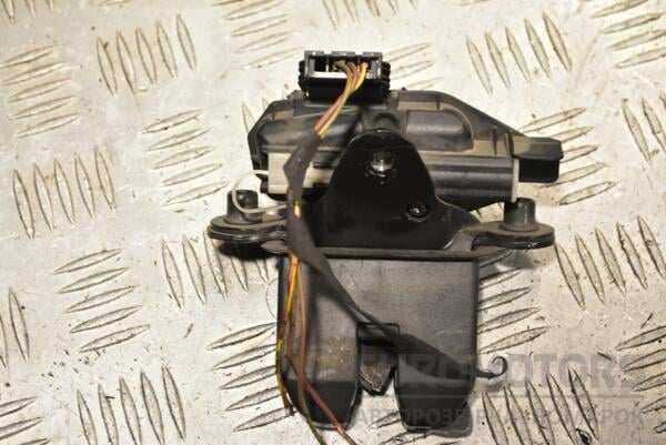 Замок кришки багажника електро 3 Піна Skoda Roomster 2006-2015 5J0827501B 314978 - 2