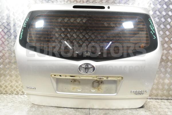 Крышка багажника со стеклом Toyota Corolla Verso 2004-2009 314983 - 1