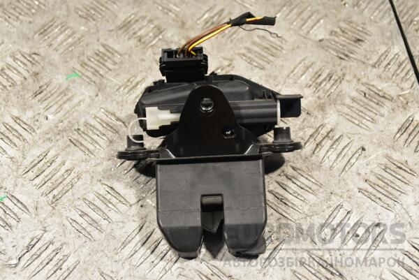 Замок кришки багажника електро 3 Піна Skoda Roomster 2006-2015 5J0827501B 314998 - 2