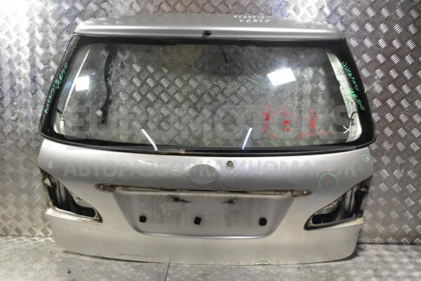 Крышка багажника со стеклом (дефект) Toyota Avensis Verso 2001-2009 315003 euromotors.com.ua