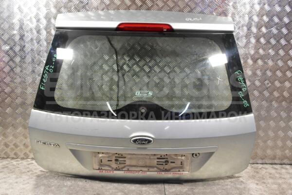 Крышка багажника со стеклом 3х дверка Ford Fiesta 2002-2008 315025 - 1