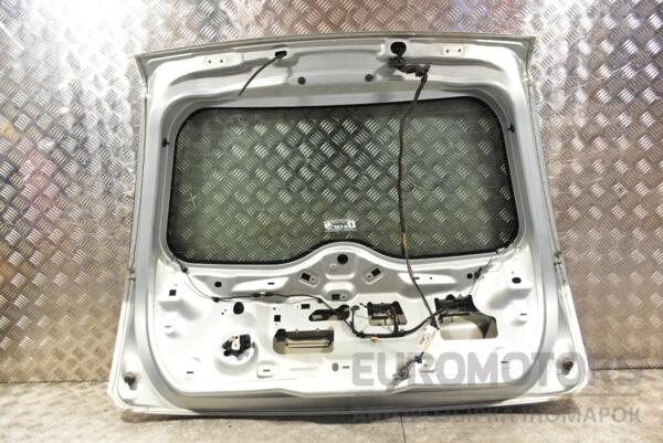 Кришка багажника зі склом 3х дверка Ford Fiesta 2002-2008 315025 - 2