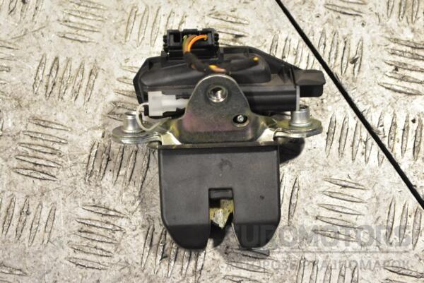Замок крышки багажника электр 3 пина Skoda Fabia 2007-2014 5J0827501B 315048 - 2
