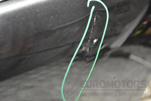 Крышка багажника со стеклом (дефект) Renault Sandero 2007-2013 901006269R 315051 - 2