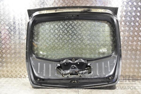 Крышка багажника со стеклом (дефект) Renault Sandero 2007-2013 901006269R 315051 - 3
