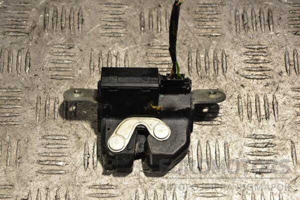 Замок крышки багажника электр 4 пина Opel Corsa (D) 2006-2014 55701971 315085 - 2