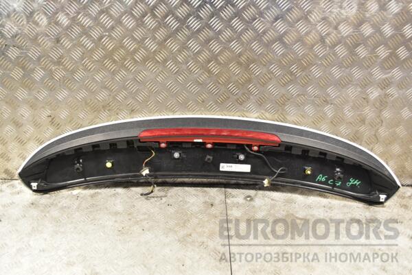 Спойлер кришки багажника Audi A6 (C7) 2011 4G9827933E 315091 - 2