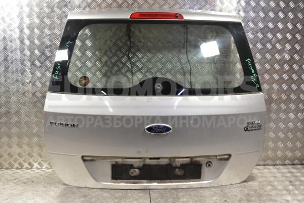 Крышка багажника со стеклом Ford Fusion 2002-2012 P2N11N40400AH 315101 euromotors.com.ua