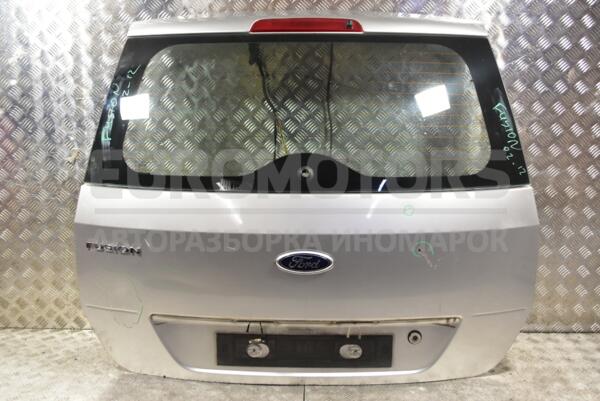 Крышка багажника со стеклом Ford Fusion 2002-2012 P2N11N40400AH 315112 euromotors.com.ua