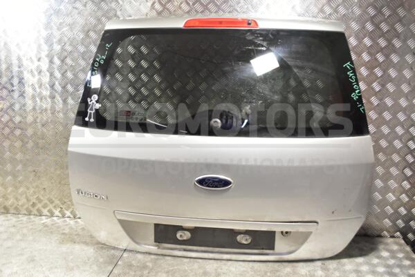 Крышка багажника со стеклом Ford Fusion 2002-2012 P2N11N40400AH 315121 euromotors.com.ua