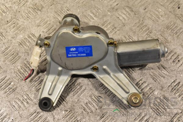 Моторчик склоочисника задній Hyundai Getz 2002-2010 987001C000 315131 - 2