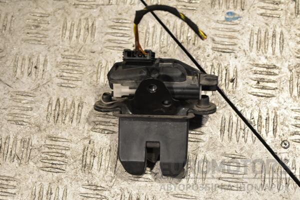 Замок крышки багажника электр 3 пина Skoda Fabia 2007-2014 5J0827501B 315164 - 2