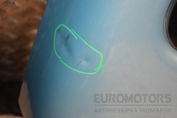 Крышка багажника со стеклом (ляда) Citroen Berlingo 1996-2008 315168 - 2