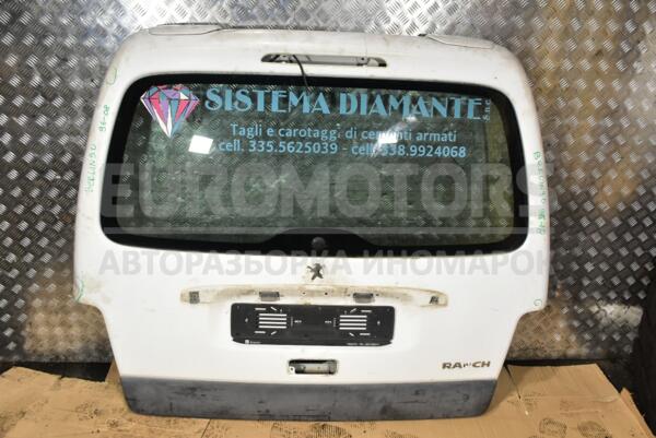 Крышка багажника со стеклом (ляда) Citroen Berlingo 1996-2008 315171 - 1