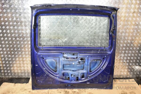 Кришка багажника зі склом (ляда) 05- Fiat Doblo 2000-2009 315176 - 3