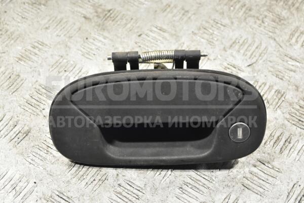 Ручка открывания крышки багажника наружная Fiat Doblo 2000-2009 735281865 315181 euromotors.com.ua