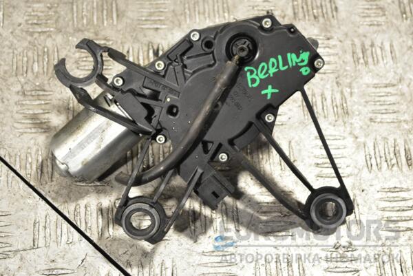 Моторчик склоочисника задній Citroen Berlingo 1996-2008 0390201580 315203 - 2
