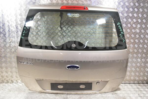 Крышка багажника со стеклом Ford Fusion 2002-2012 P2N11N40400AH 315211 euromotors.com.ua