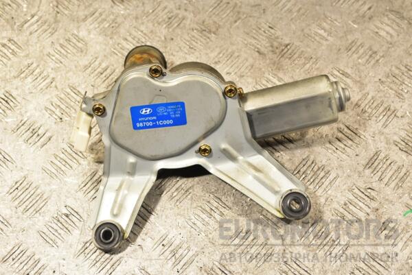 Моторчик склоочисника задній Hyundai Getz 2002-2010 987001C000 315223 - 2