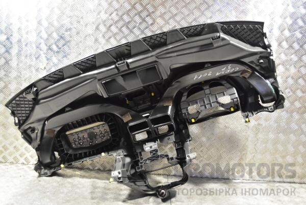 Торпедо під Airbag Opel Corsa (D) 2006-2014 13184102 315247 - 3