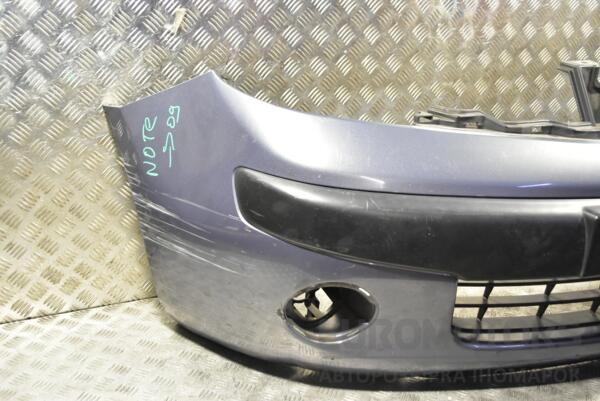 Бампер передний -09 Nissan Note (E11) 2005-2013 620229U040 315284 - 2