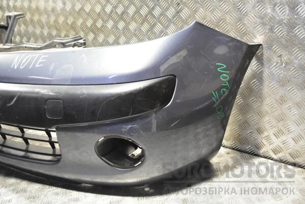 Бампер передний -09 Nissan Note (E11) 2005-2013 620229U040 315284 - 3