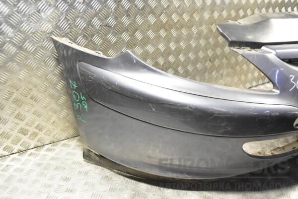 Бампер передній -05 Peugeot 307 2001-2008 9643067477 315306 - 2