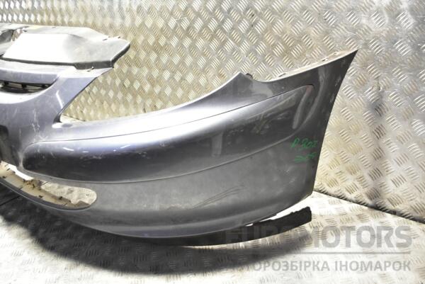 Бампер передній -05 Peugeot 307 2001-2008 9643067477 315306 - 3