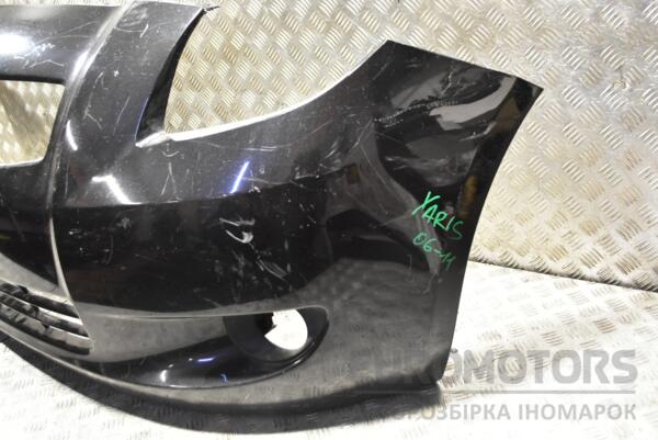 Бампер передній (дефект) Toyota Yaris 2006-2011 521190D130 315354 - 3