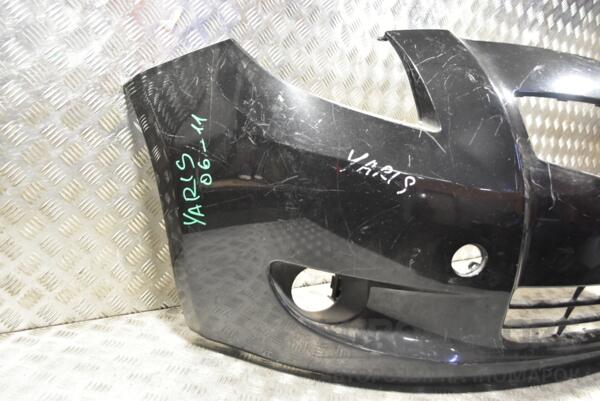 Бампер передній (дефект) Toyota Yaris 2006-2011 521190D130 315354 - 4