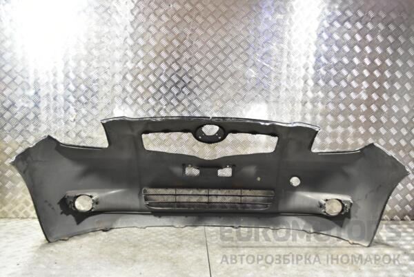 Бампер передній (дефект) Toyota Yaris 2006-2011 521190D130 315354 - 5