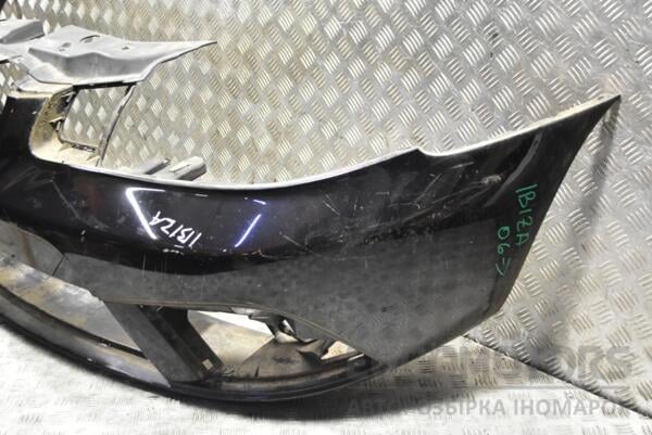 Бампер передний 06- (дефект) Seat Ibiza 2002-2008 6L6807231 315363 - 2