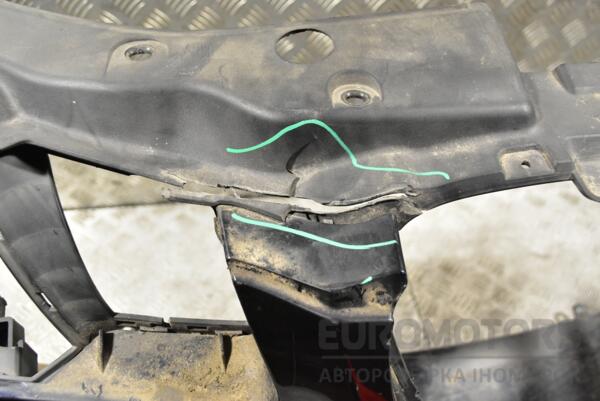 Бампер передний 06- (дефект) Seat Ibiza 2002-2008 6L6807231 315363 - 4