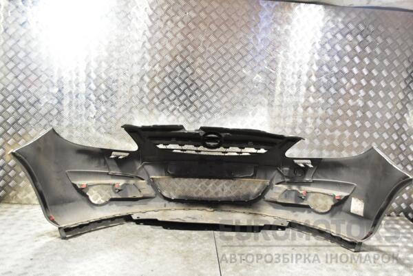 Бампер передний -10 Opel Corsa (D) 2006-2014 13273522 315375 - 4