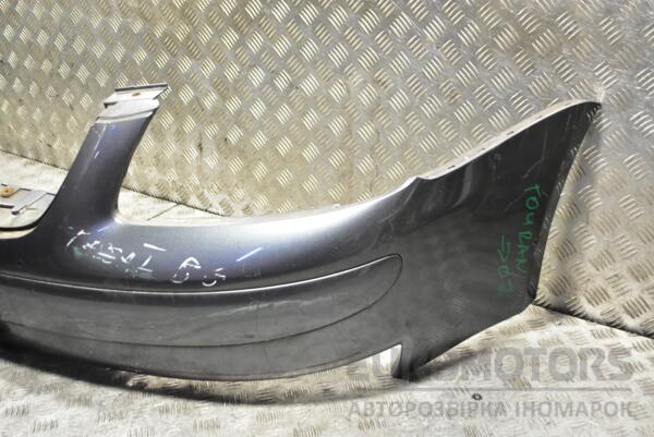 Бампер передній верхня частина -06 VW Touran 2003-2010 1T0807221 315402 - 2