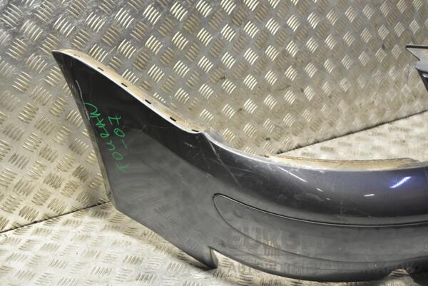 Бампер передній верхня частина -06 VW Touran 2003-2010 1T0807221 315402 - 3