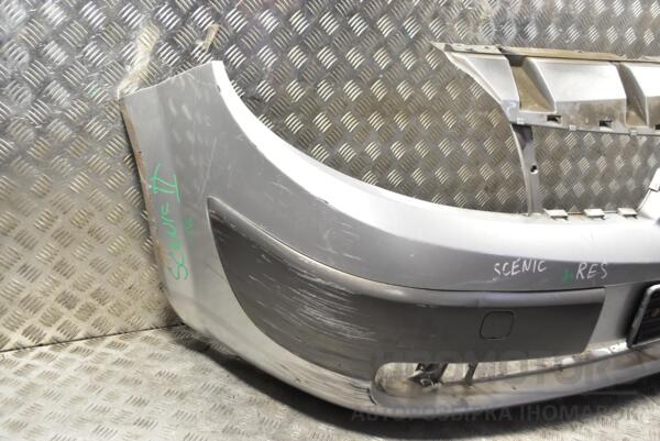Бампер передний -06 (дефект) Renault Scenic (II) 2003-2009 8200139528 315417 - 2