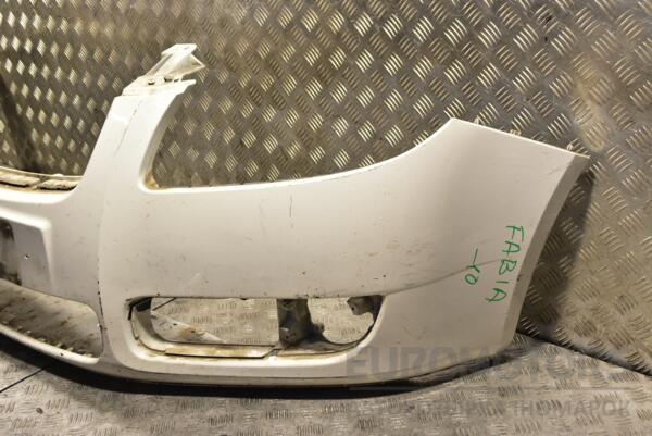 Бампер передний -10 Skoda Fabia 2007-2014 5J0807221 315426 - 3