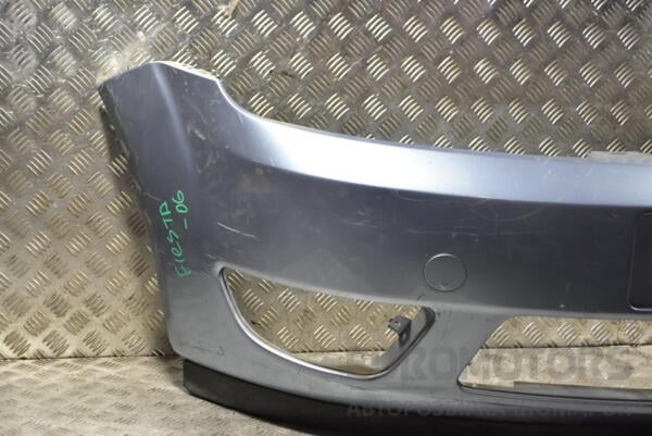 Бампер передній -06 Ford Fiesta 2002-2008 2S6117K819 315430 - 2