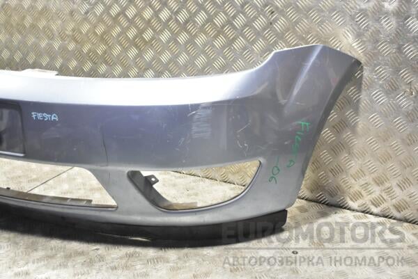 Бампер передній -06 Ford Fiesta 2002-2008 2S6117K819 315430 - 3