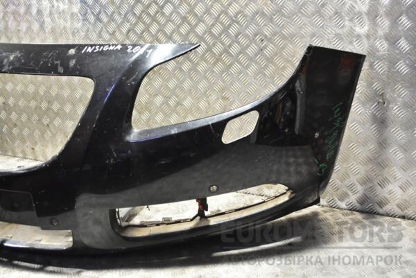 Бампер передний -13 Opel Insignia 2008-2017 13288286 315446 - 3