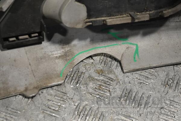 Бампер передній -06 (дефект) Mercedes E-class (W211) 2002-2009 A2118800040 315455 - 6